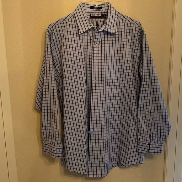 Kirkland Signature Shirts Bundleincludes Threemens Kirkland Dress